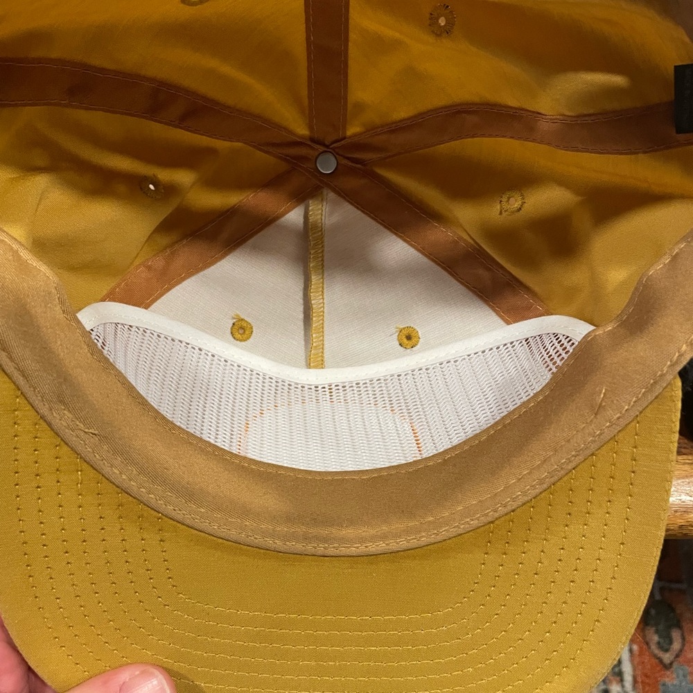 Wild Sam SnapBack Rope Hat - Picture 4 of 4